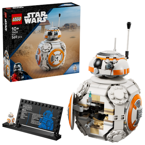 LEGO - Star Wars TM - BB-8™ Astromech Droid (75452)