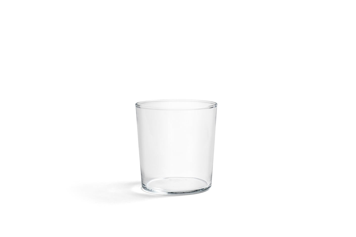 HAY - Glass Medium Helder 36 cl