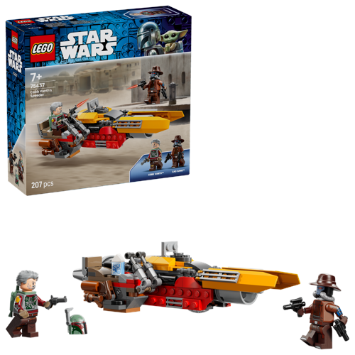LEGO - Star Wars TM - Cobb Vanth's Speeder (75437)