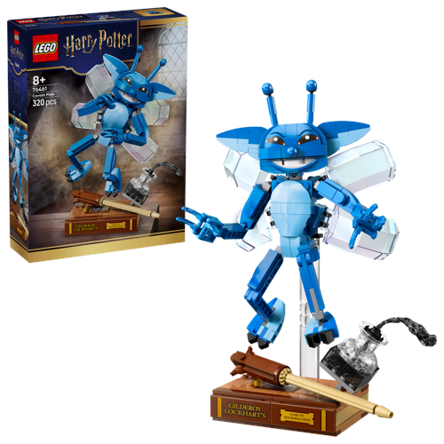 LEGO - Harry Potter TM - Pixiegnom (76461)