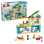 LEGO - DUPLO Town - Nowoczesny dom rodzinny 3 w 1 z figurkami (10470)