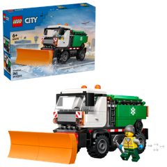LEGO - City - Schneepflug (60490)