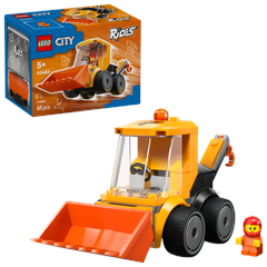 LEGO - City - Coole Flitzer – Radlader (60483)