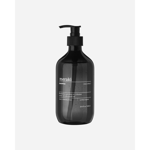 Meraki - Shampoo - Deep valley - 490 ml