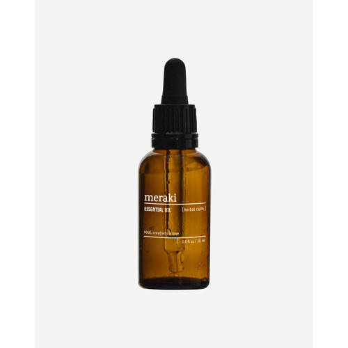 Meraki - Eterisk olja - Herbal calm