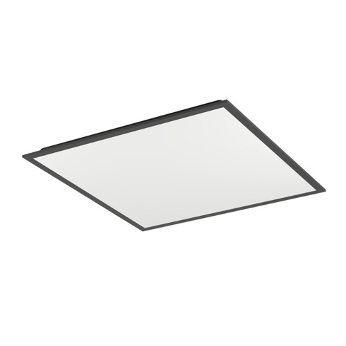 EGLO CONNECT-Z MORADILLO-Z LED-panel 595x595 – RGB + Justerbart Vitt Ljus, 4400lm, Zigbee, Matter & Thread Kompatibel
