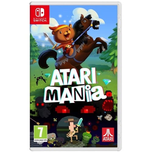 Atari Mania (Import)