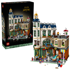 LEGO - Icons - Shoppingpaleet (11371)