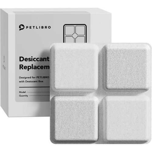 Petlibro - Food Desiccant Bag - 6 Piece