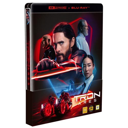 Tron: Ares - Steelbook (4K UHD + BD)