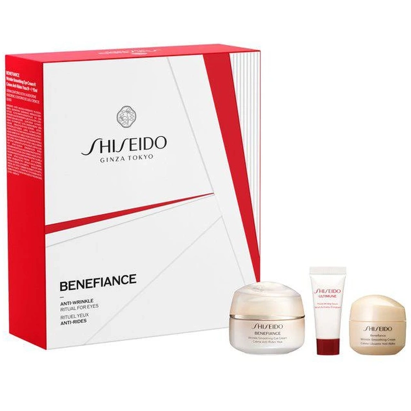 Shiseido - Benefiance Eye Care Value Set - 35 ml