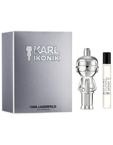 Karl Lagerfeld - KL XMAS Ikonik Man EDP - Gift Set
