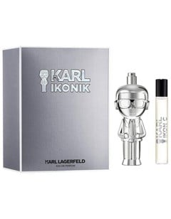 Karl Lagerfeld - KL XMAS Ikonik Man EDP - Gift Set