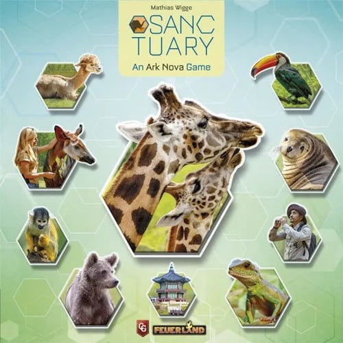 Sanctuary (An Ark Nova game)