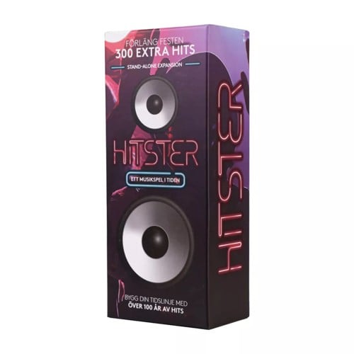 Hitster 2 Förläng Festen