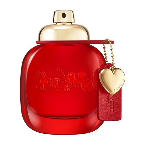 Coach - Love EdP - Deep Red - 50 ml