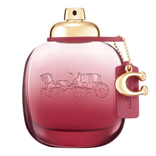 Coach - Wild Rose EdP - Burgundy - 90ml