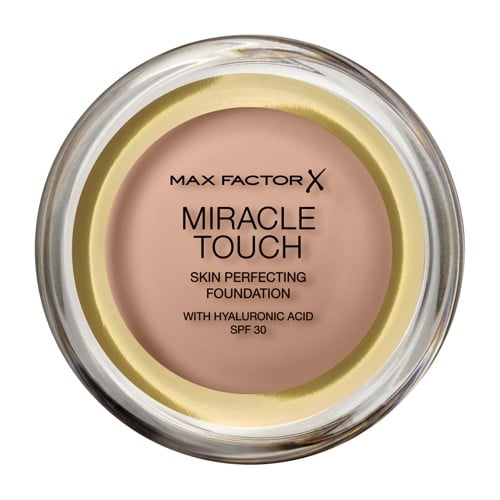 Max Factor - MF MT Cr-To-Liq Foundation - 70 Natural - 11.
