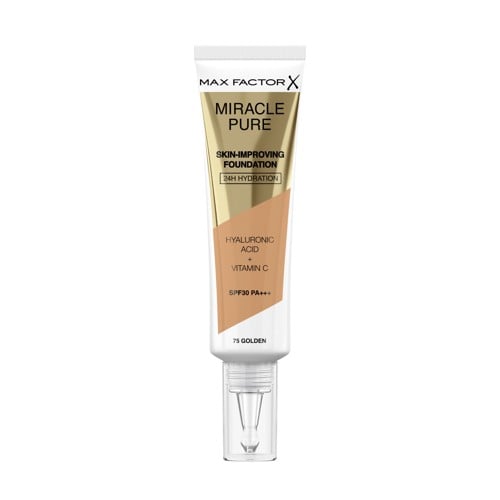 Max Factor - MF MP Skin-Impr Fdt - Golden - 30 ml