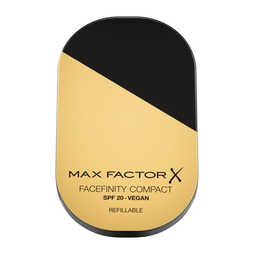 Max Factor - FF Comp Fdt SPF 20 - Porcelain - 10g