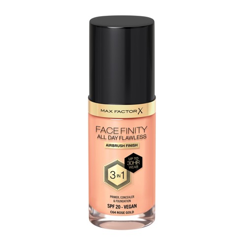 Max Factor - FADF Fdt SPF20 C64 - Rose Gold - 30 ml