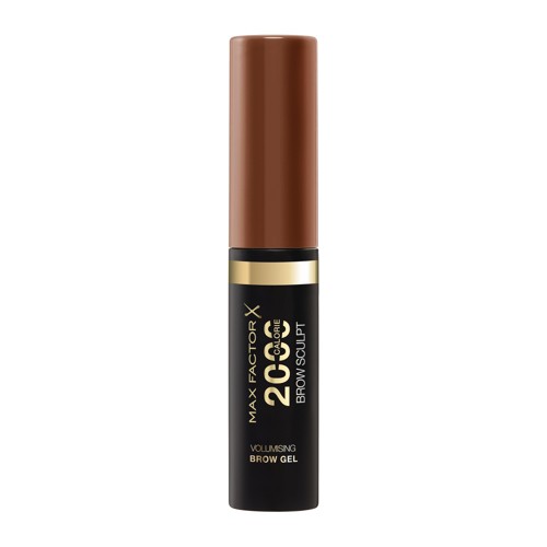 Max Factor - MF 2000 Brow Sculpt B/G 003 - Brown - 4.5ml