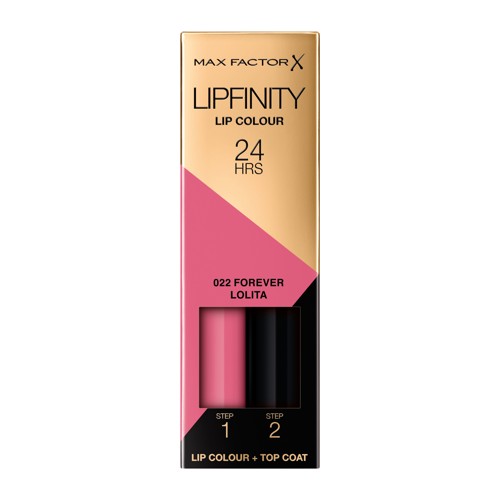 Max Factor - Lipfinity Lip Colour - 022 For Loli - 2.3 ml