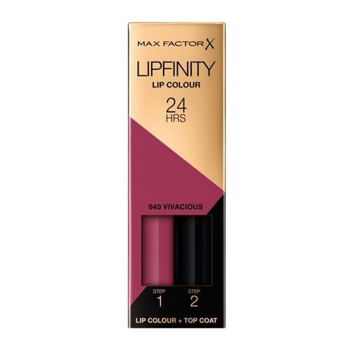 Max Factor - Lipfinity Lip Colour - Angelic - 2.3 ml