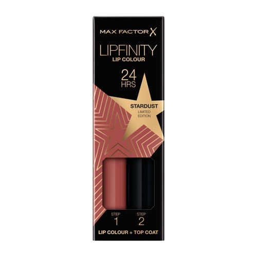 Max Factor - Lipfinity Lip Colour - 082 Stard - 2.3 ml
