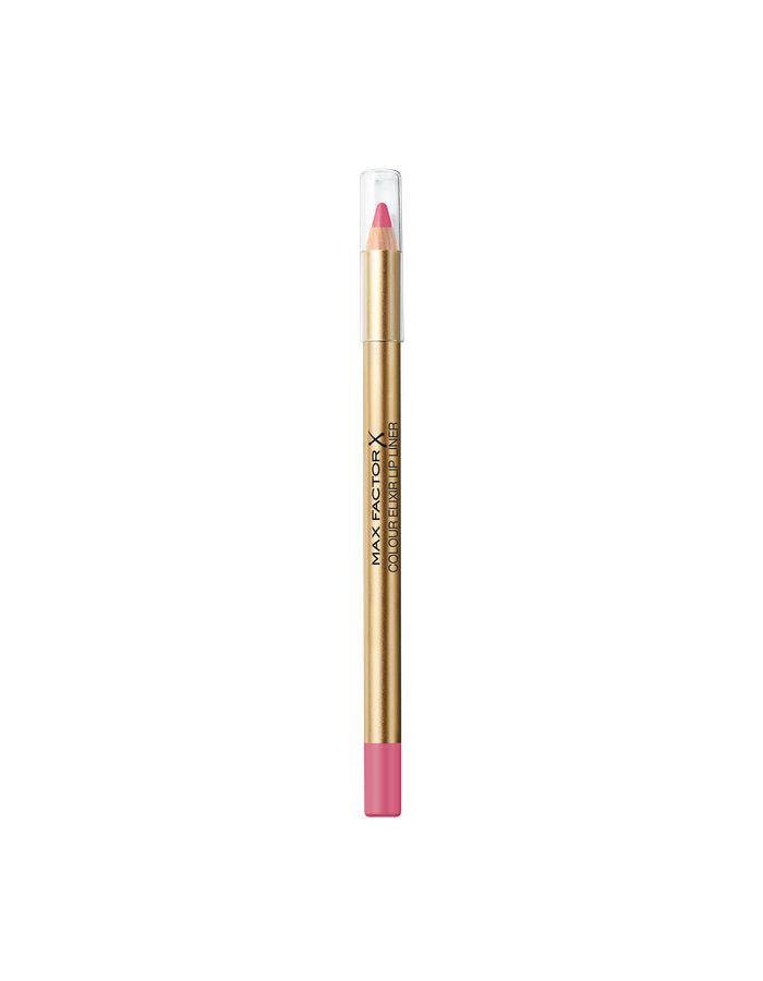 Max Factor - Colour Elixir Lip Liner 035 Pink Princess - Pink - 0.78g
