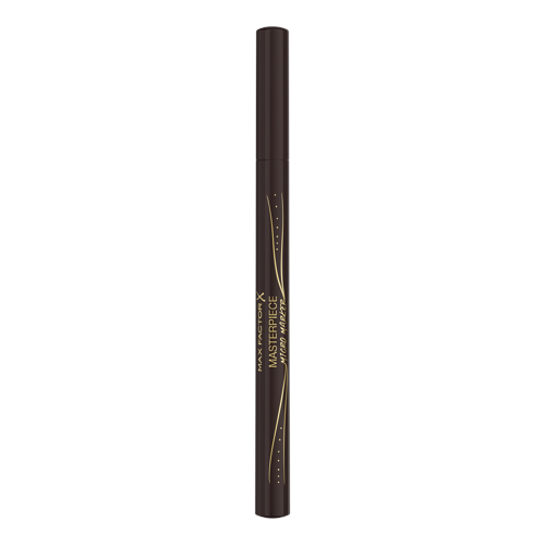 Max Factor - Masterpiece Micro Marker Brow Pencil - Deep Brown - 1.1 ml