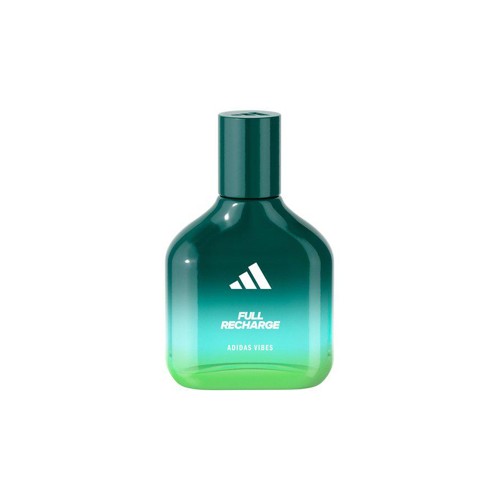 Adidas - Vibes Full Recharge EdP - 50 ml