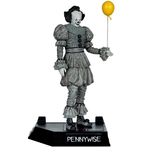 McFarlane - Welcome To Derry - Pennywise (Black And