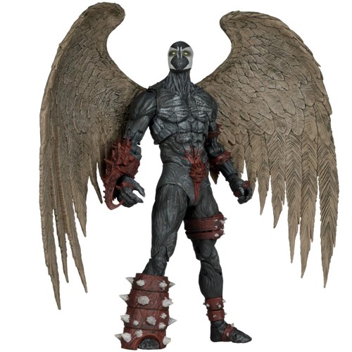 McFarlane - Spawn - Wings Of Redemption Spawn