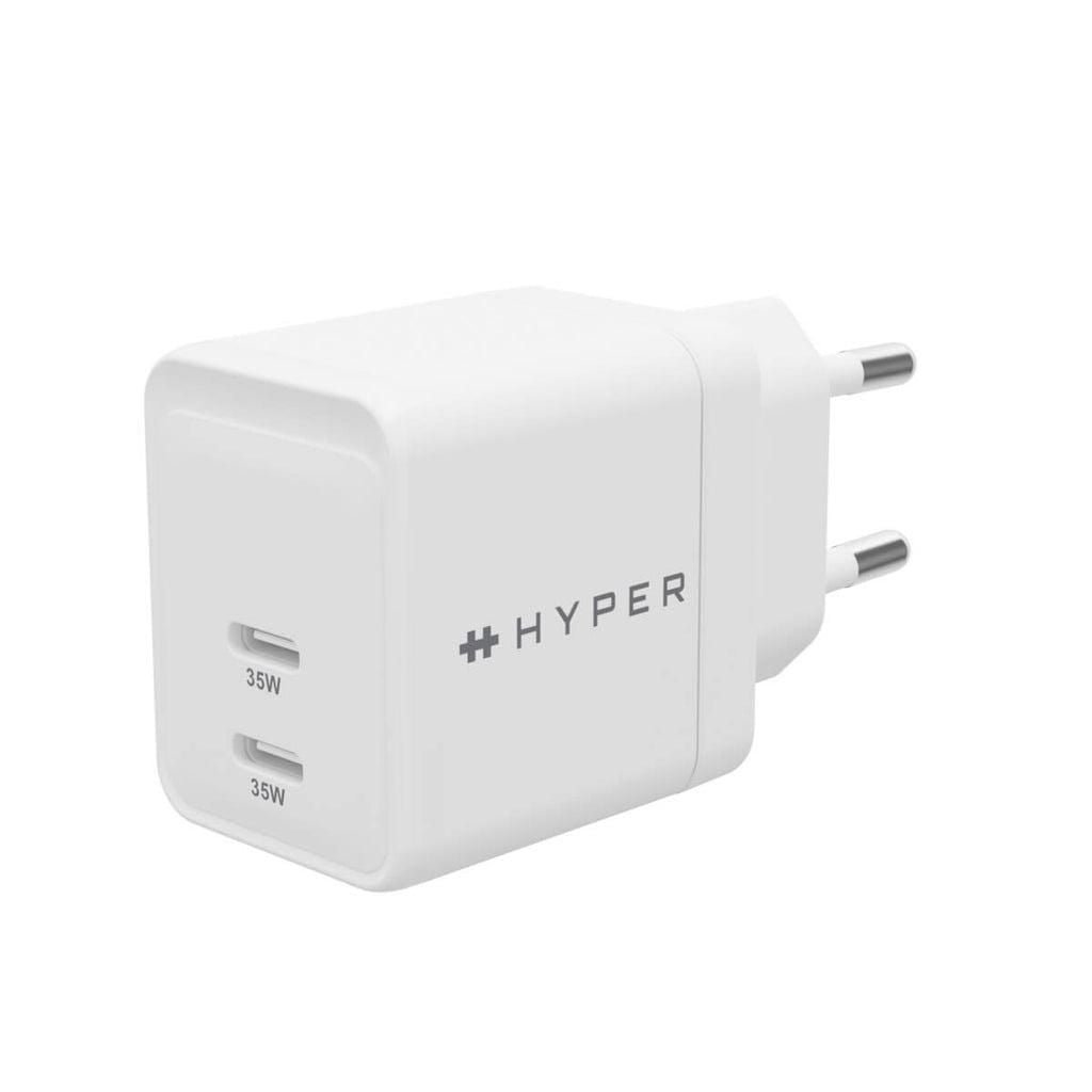 Hyper - Juice 35W GaN USB-C Oplader
