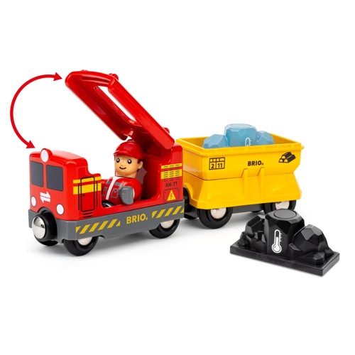 BRIO - Gemstone Cargo Train