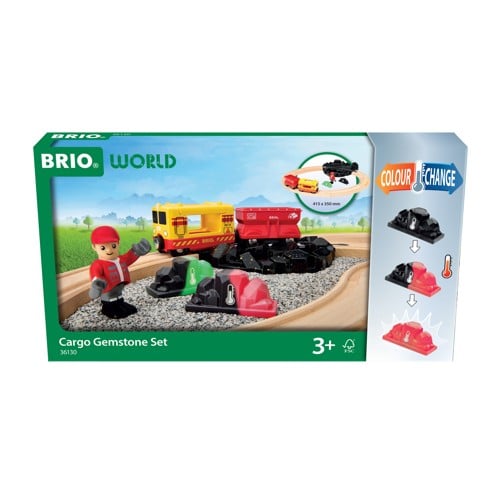 BRIO - Cargo Gemstone Set