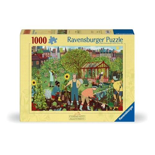 Ravensburger - The Allotment 1000p