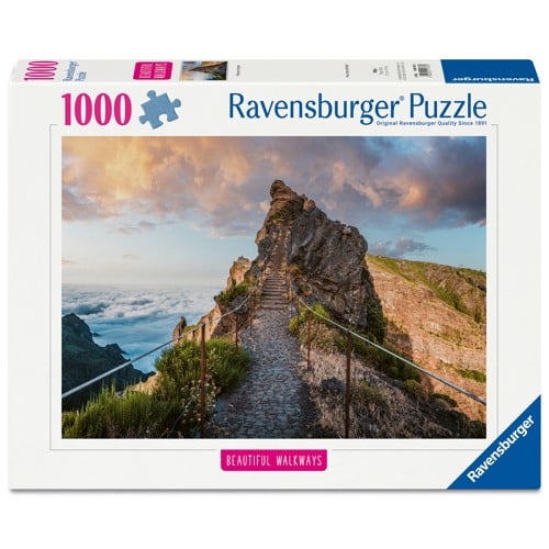 Ravensburger - Pathway to Heaven 1000p