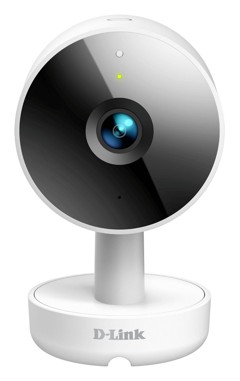 D-Link - 2K QHD Wi-Fi-kamera för inomhusbruk DCS-8350LH