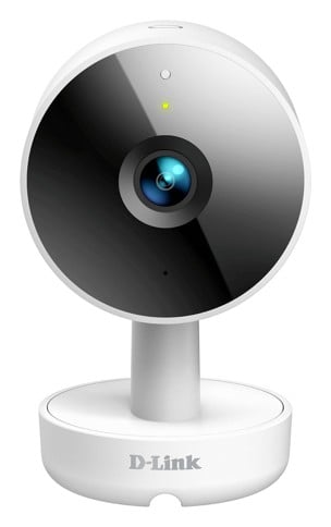 D-Link - 2K QHD Wi-Fi-kamera for innendørs bruk DCS-8350LH