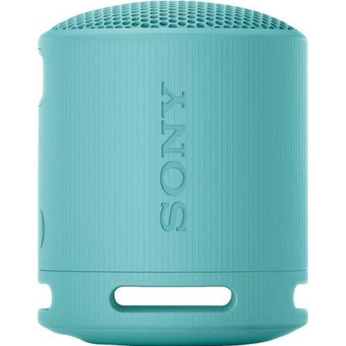 - SRS-XB100 portable Bluetooth speaker