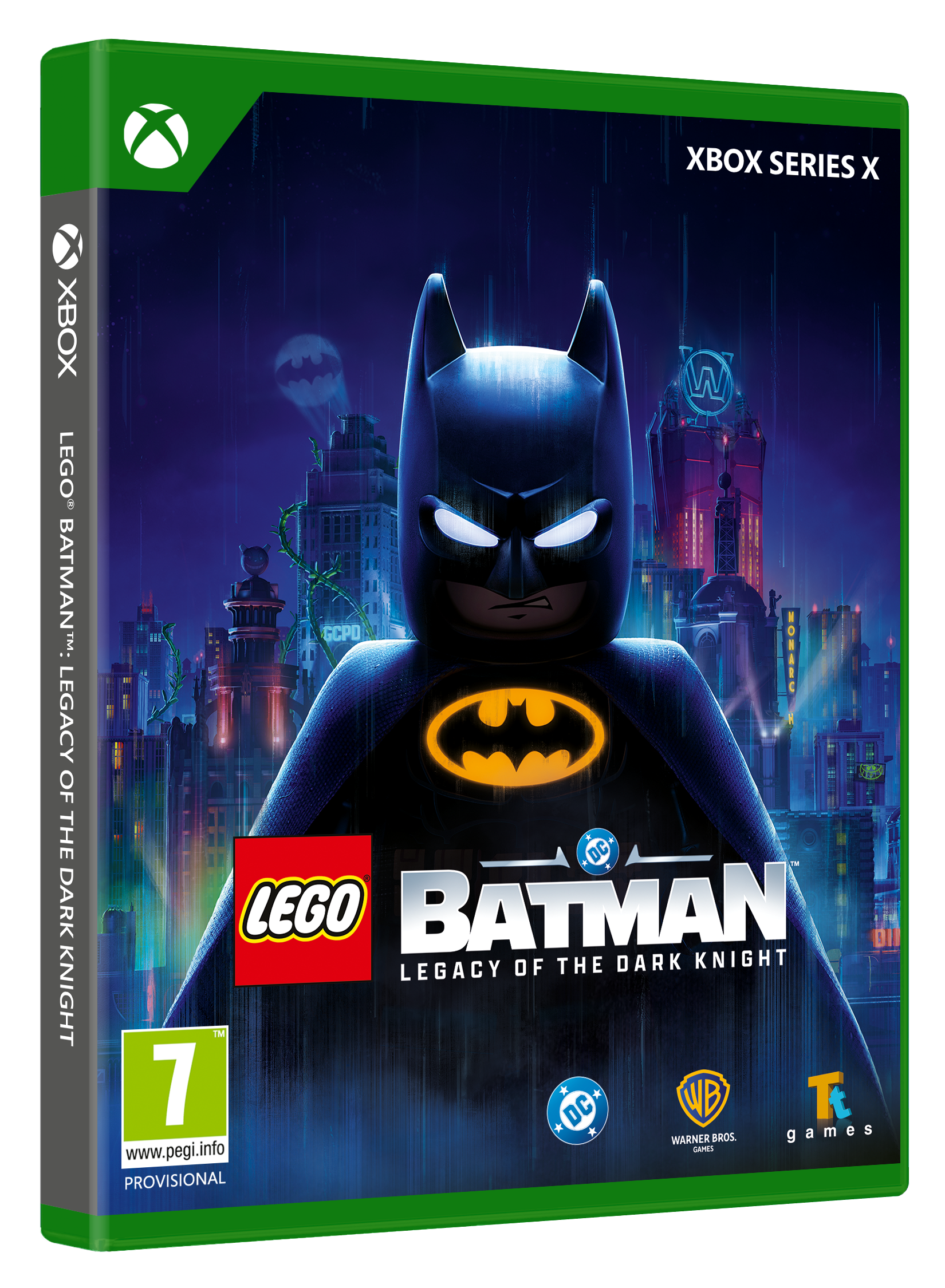 Kaufe LEGO Batman Legacy Of The Dark Knight Xbox Series X Englisch Kaufe LEGO Batman Legacy Of The Dark Knight Xbox Series X Englisch