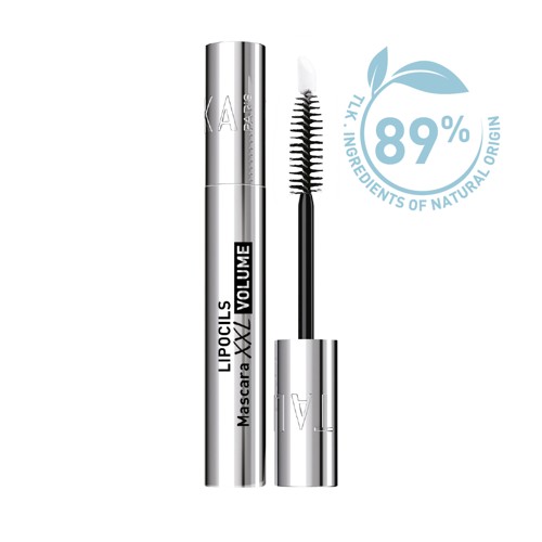 Talika - Lipocils Mascara XXL Volume - Black - 8.5 ml