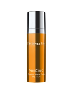 Dr Irena Eris - VitaCeric Satin Glow Serum Face & Eye - 30 ml