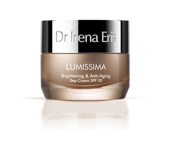 Dr Irena Eris - Lumissima Brightening & Anti-Aging Day Cream - SPF 20 - 50 ml