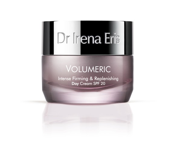 Dr Irena Eris - Volumeric Intense Firming & Replenishing Day Cream SPF 20 - 50 ml