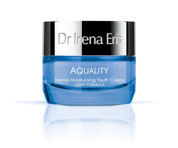Dr Irena Eris - Aquality Intense Moisturizing Youth Cream - 50 ml