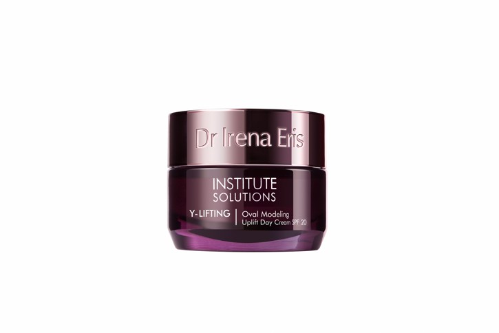 Dr Irena Eris - Y-Lifting Oval Modeling Uplift SPF 20 Day Cream - 50 ml