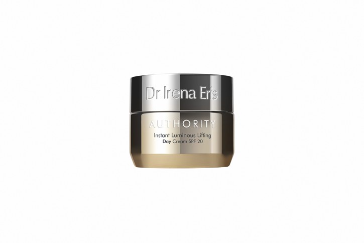 Dr Irena Eris - Authority Instant Luminous Lifting Day Cream - SPF 20 - 50 ml